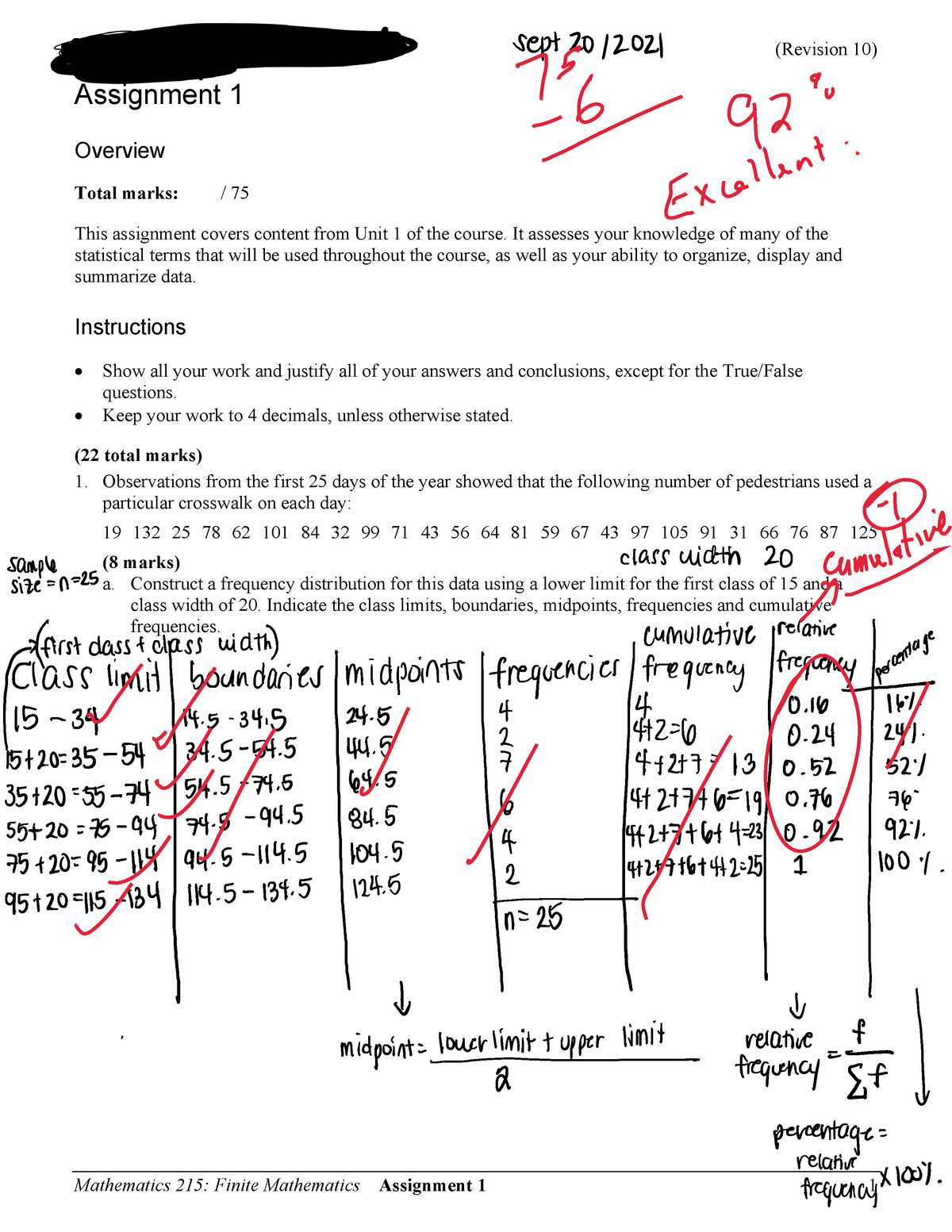 math 215 athabasca assignment 2