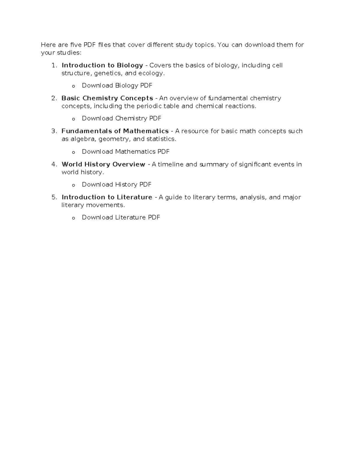 File 3 - art appreciation - Here are five PDF files that cover ...