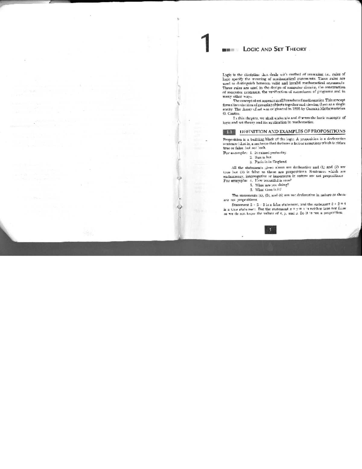 Maths reference book - it is assignment given by teacher it is ...