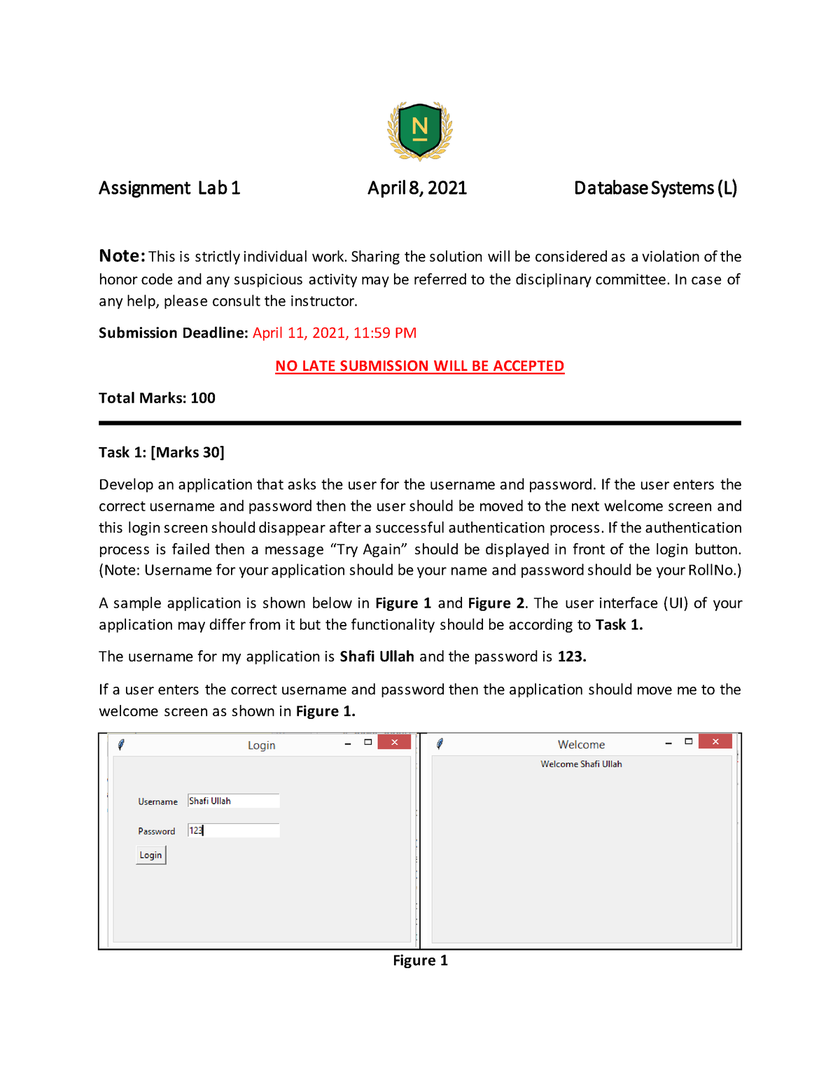 assignment lab com