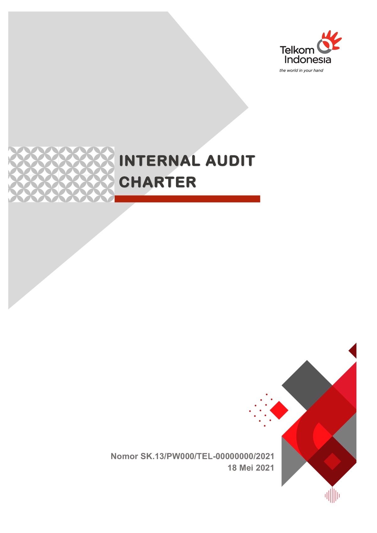 1643018694546 Internal Audit Charter - Materia - INTERNAL AUDIT CHARTER ...