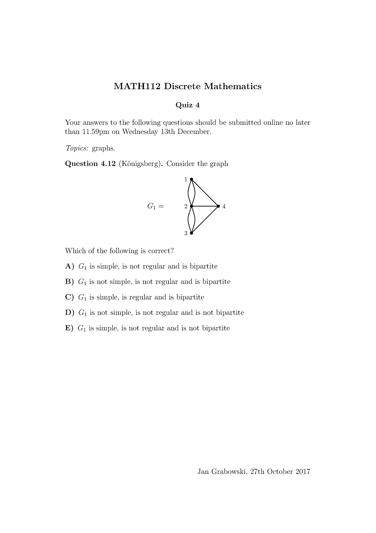 math112-quiz-4-quiz-questions-with-a-set-of-multiple-choice-answers