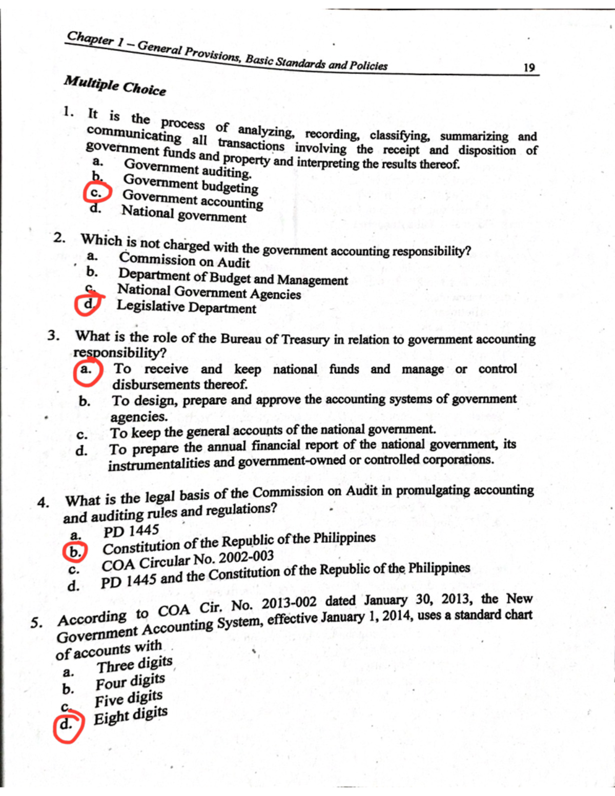 Chapter1punzalan notes for government accounting Accounting Studocu
