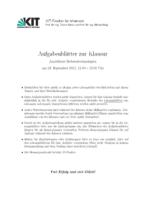Klausur-SS17-Anziehbare Robotertechnologien - 13. September 2017