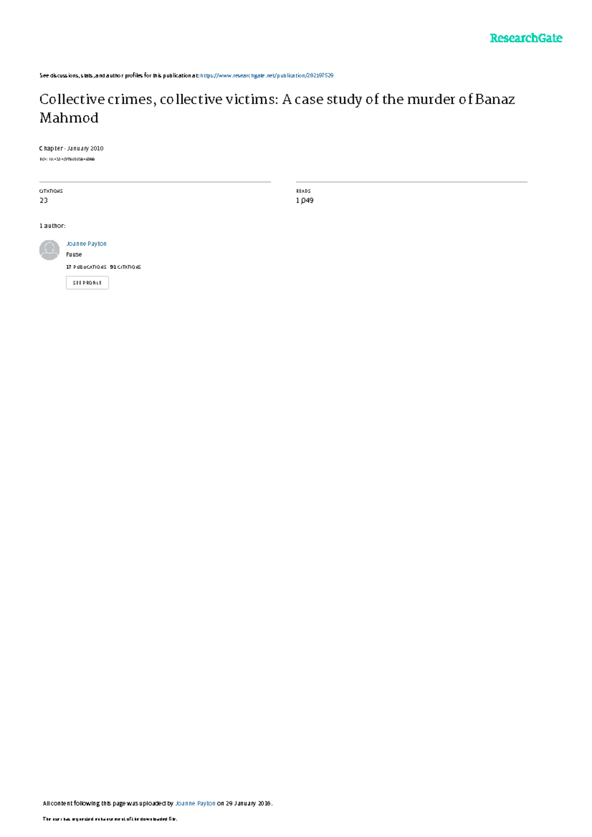 Scandoc 2016 0129 0002 - research material for disso - See discussions ...