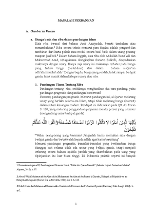 Masail Fiqhiyyah 3 - MASALAH ZAKAT PRODUKTIF - MASALAH ZAKAT PRODUKTIF ...