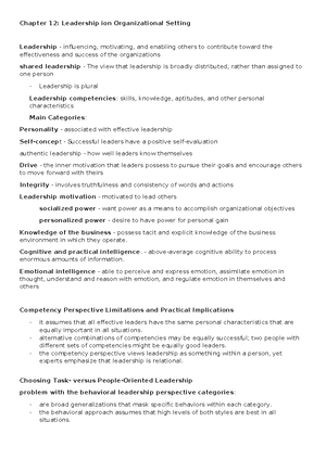 Table of contents - TABLE OF CONTENTS Page Title - Studocu