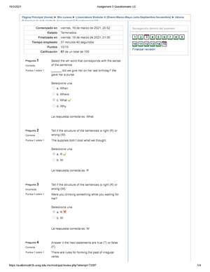 assignment 4 audio file uveg