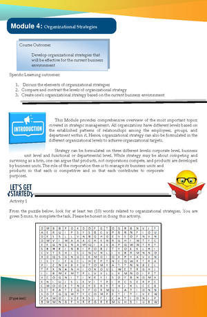 Answer KEY Mathematics 12 - Philippine International college - 1 ...