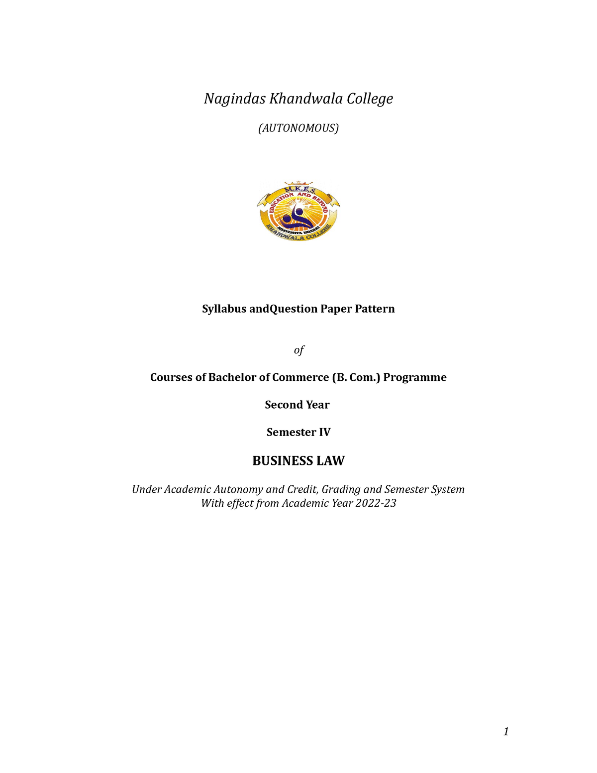 business-law-syllabus-2022-23-nagindas-khandwala-college-autonomous