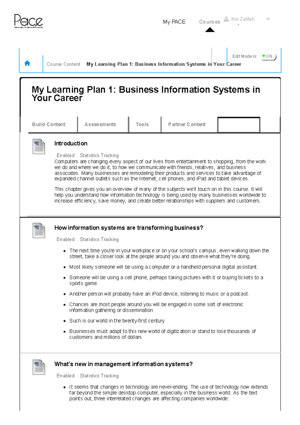 my-learning-plan-1-business-information-systems-in-your-career-edit