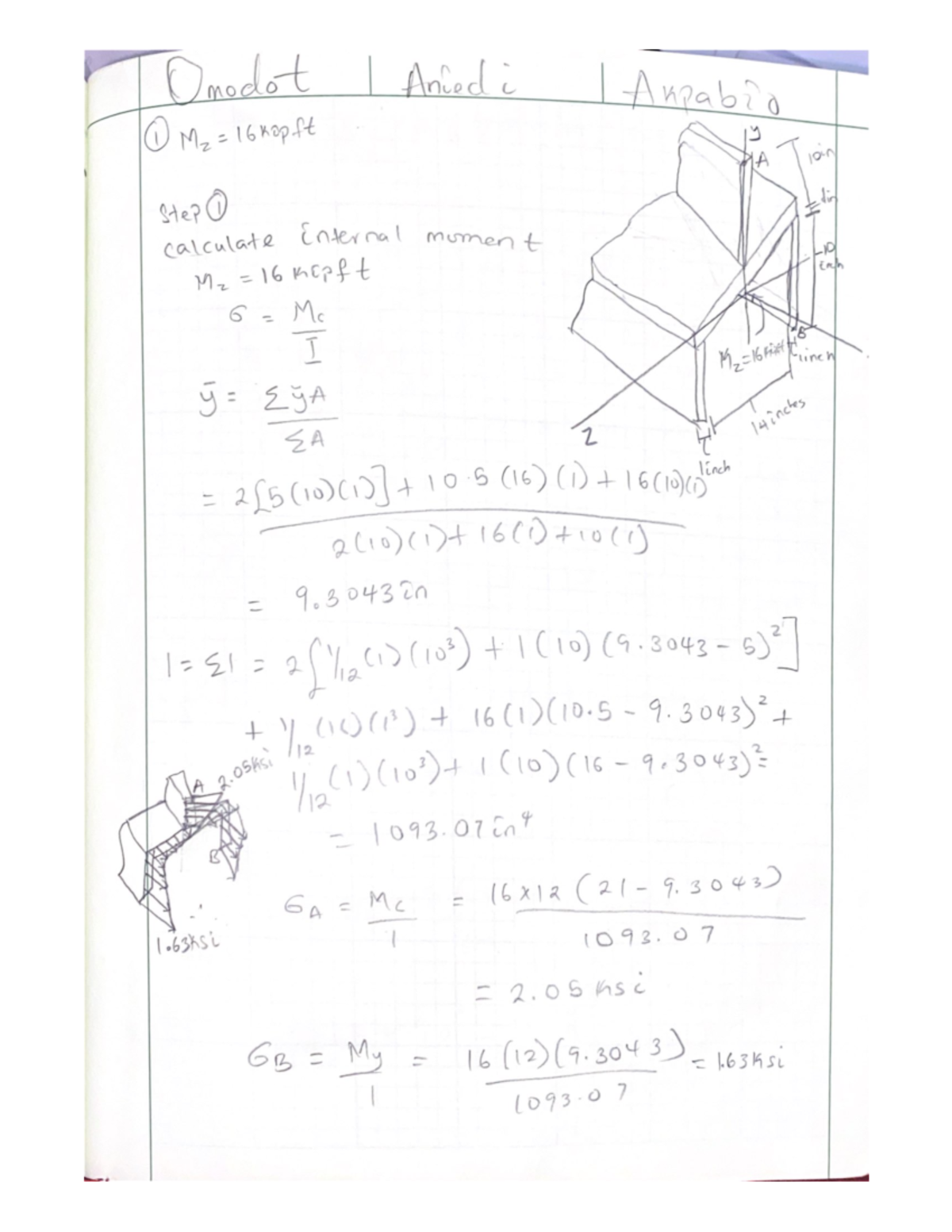 Engg Hw 6 - Engg 6 homework - PHYS6040 - Studocu