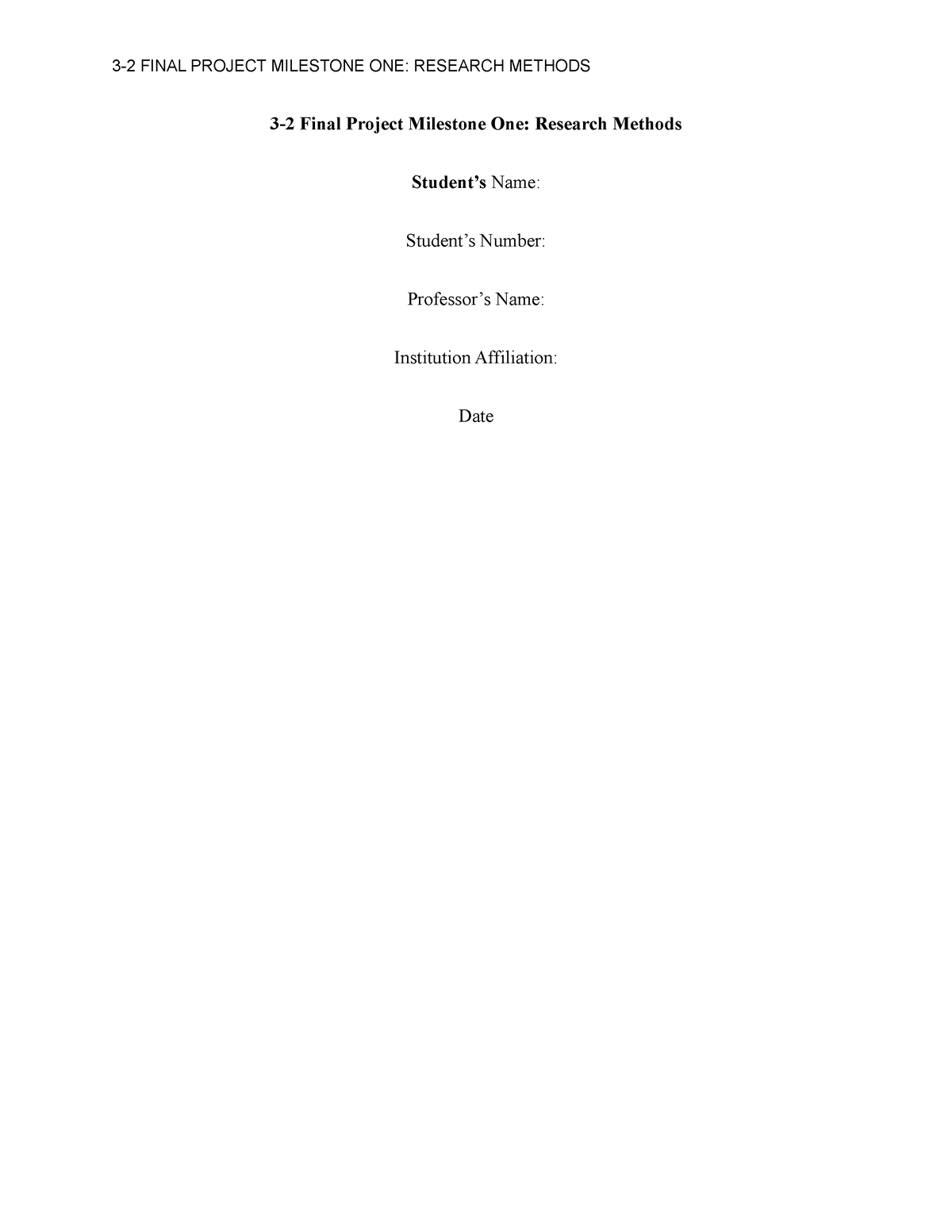 3 2 final project milestone one literature review draft