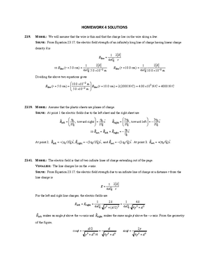 Homework 2 Solutions - HOMEWORK 2 SOLUTIONS 22. MODEL : Model the ...
