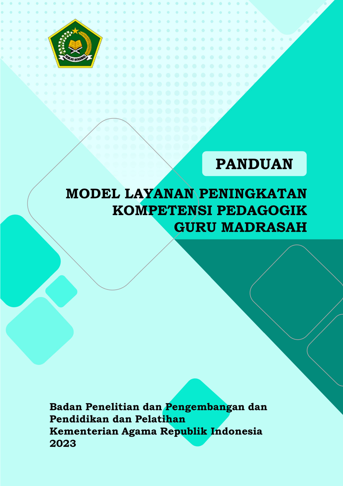 Fix - Tutorial - Panduan Model Layanan Peningkatan Kompetensi Pedagogik ...