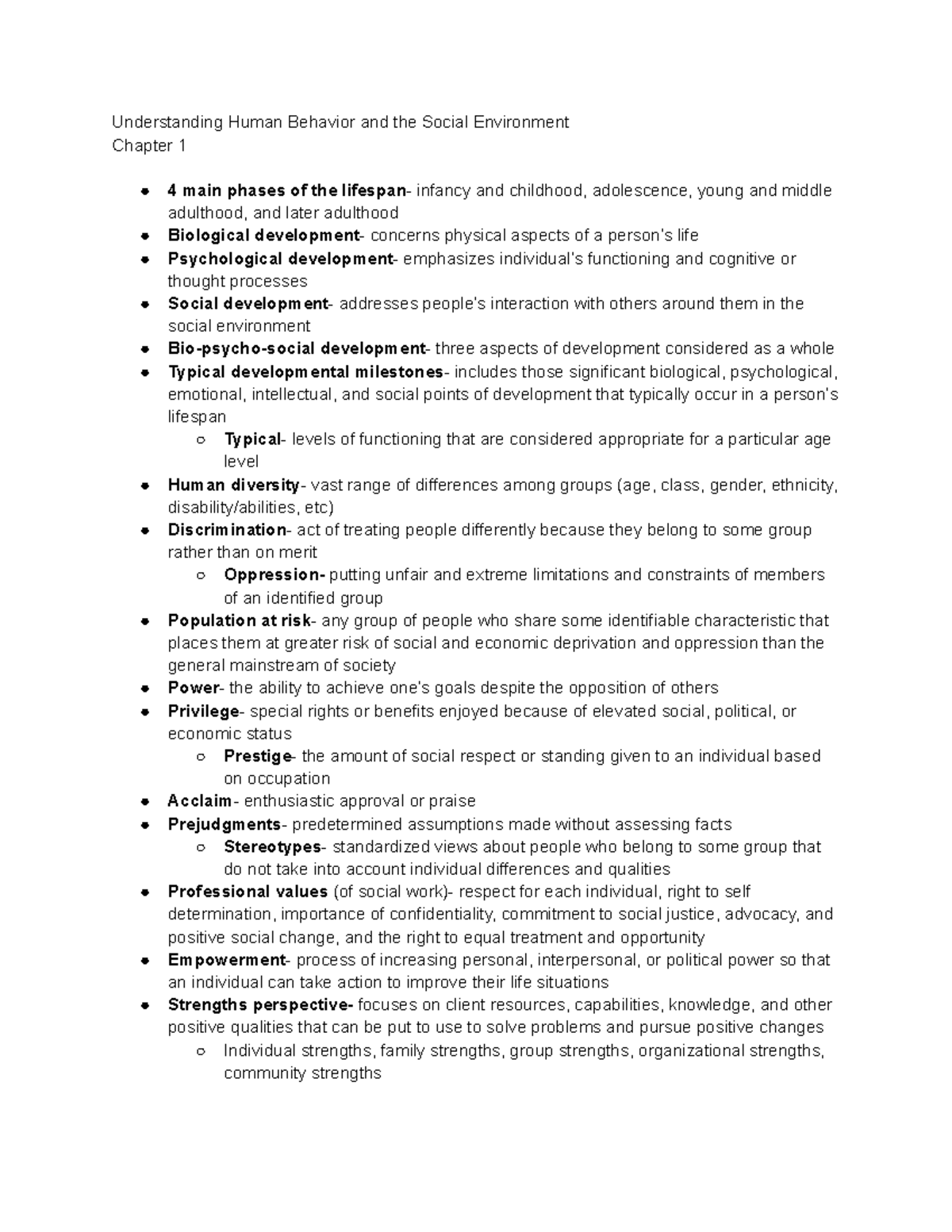 chapter-1-notes-understanding-human-behavior-and-the-social