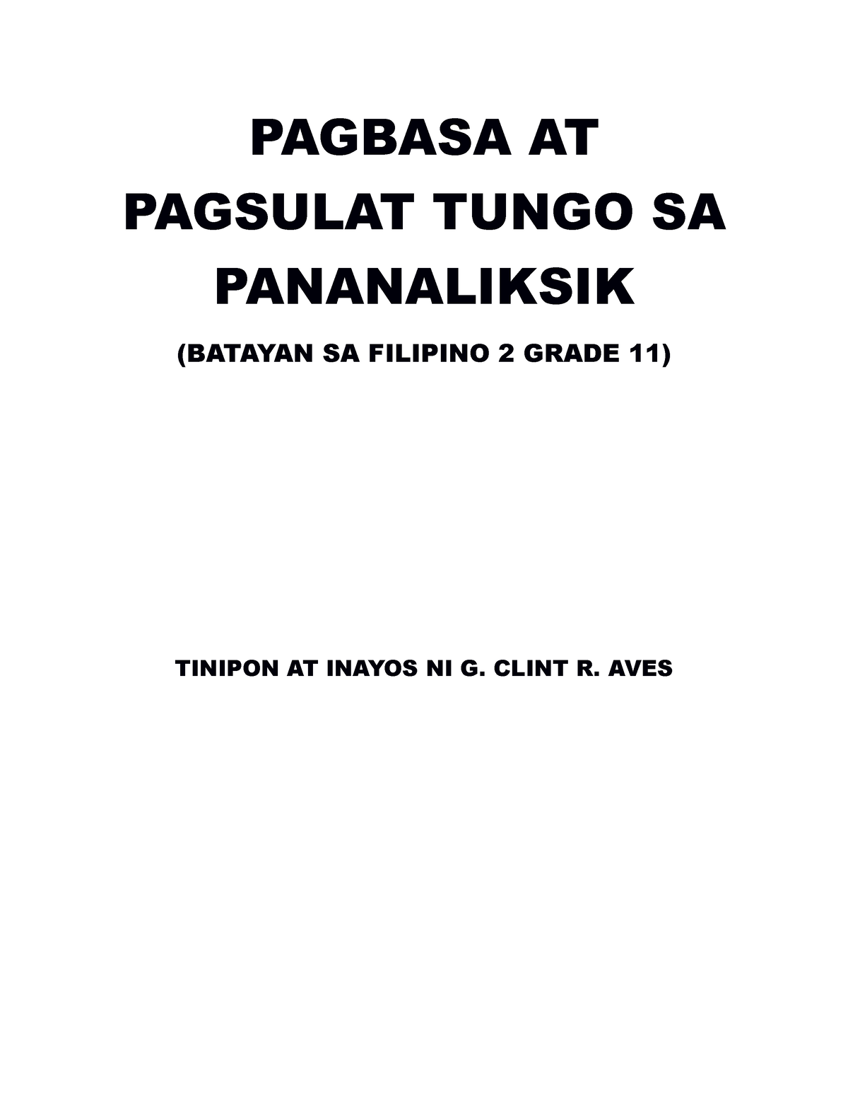 Pagbasa At Pagsulat Ng Bilangintro Youtube 