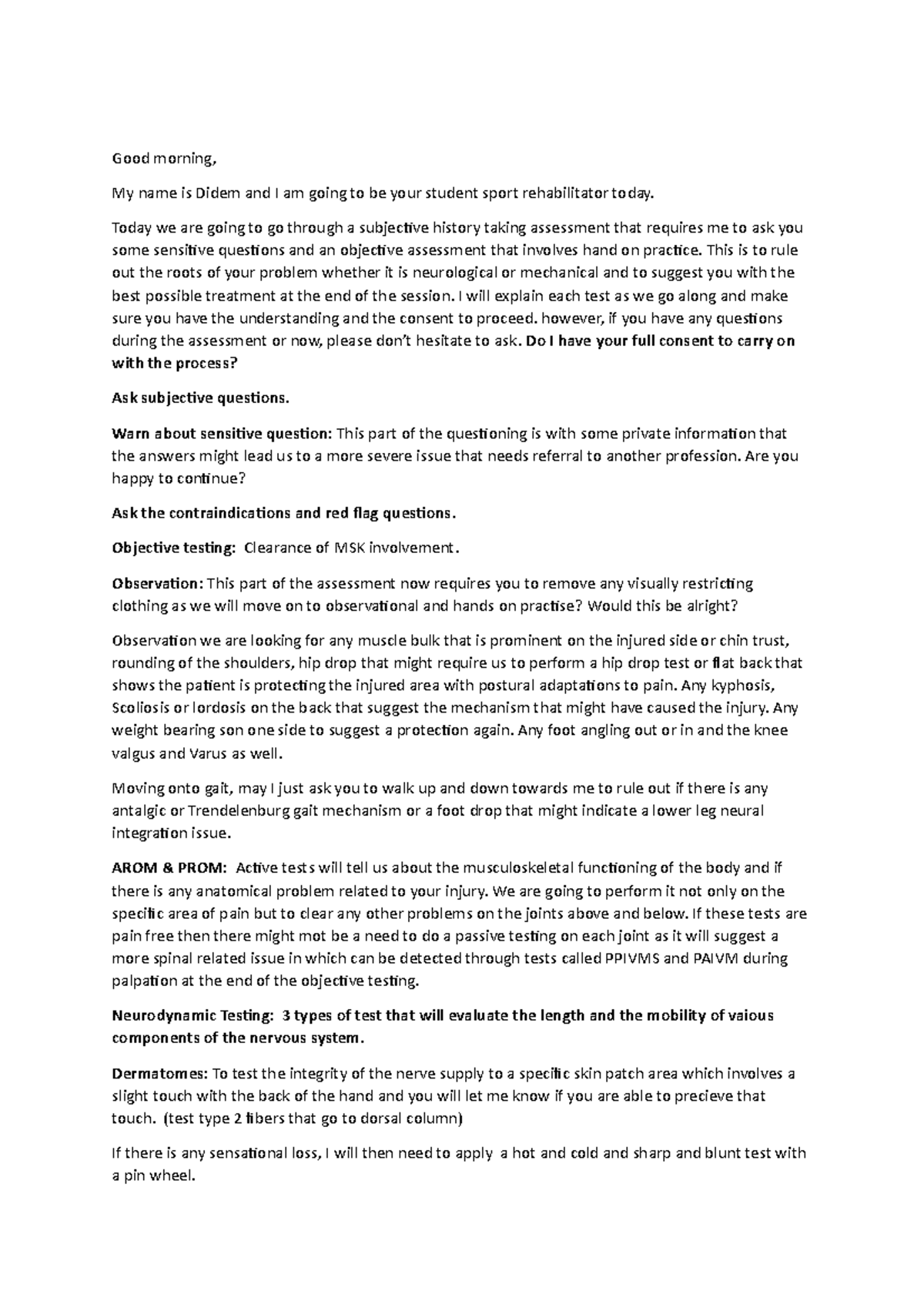 [Specific Neurological Condition] Treatment: Duke'S Dr. Linares Lopez - fqeicdp