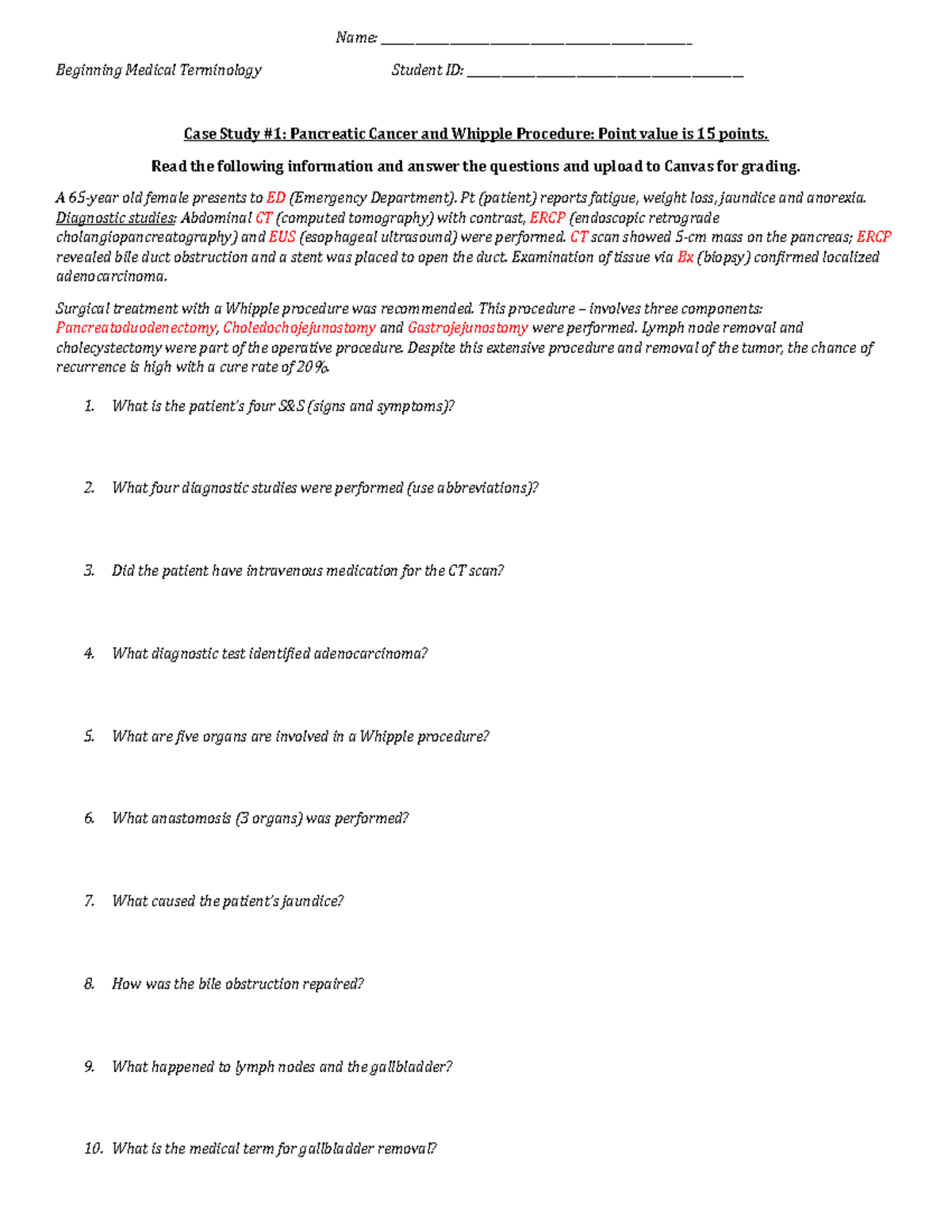 Whipple disease symptoms image