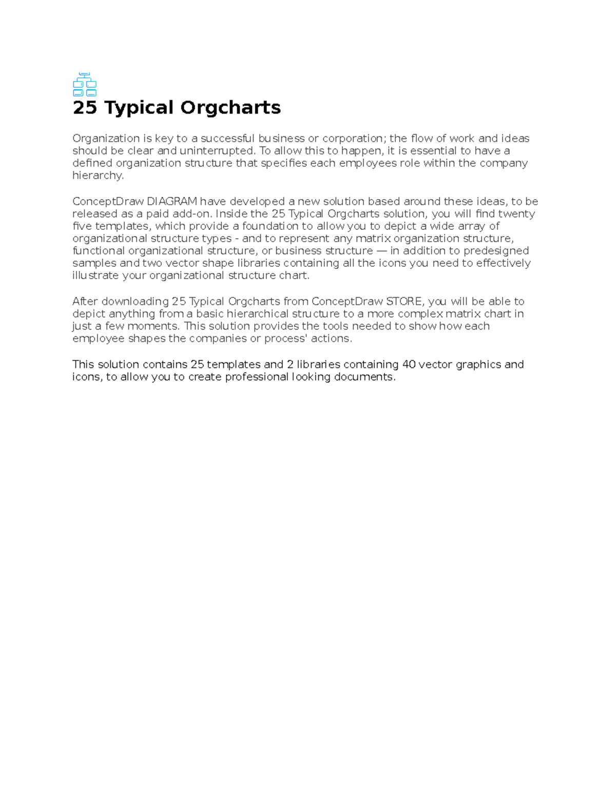 25 Typical Orgcharts - Financial Accounting and Reporting BSA 1 ...