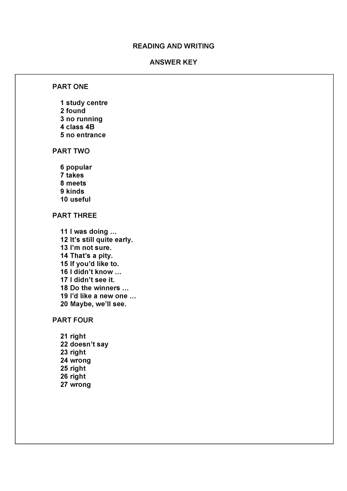 critical reading text (crt) assignment answer key