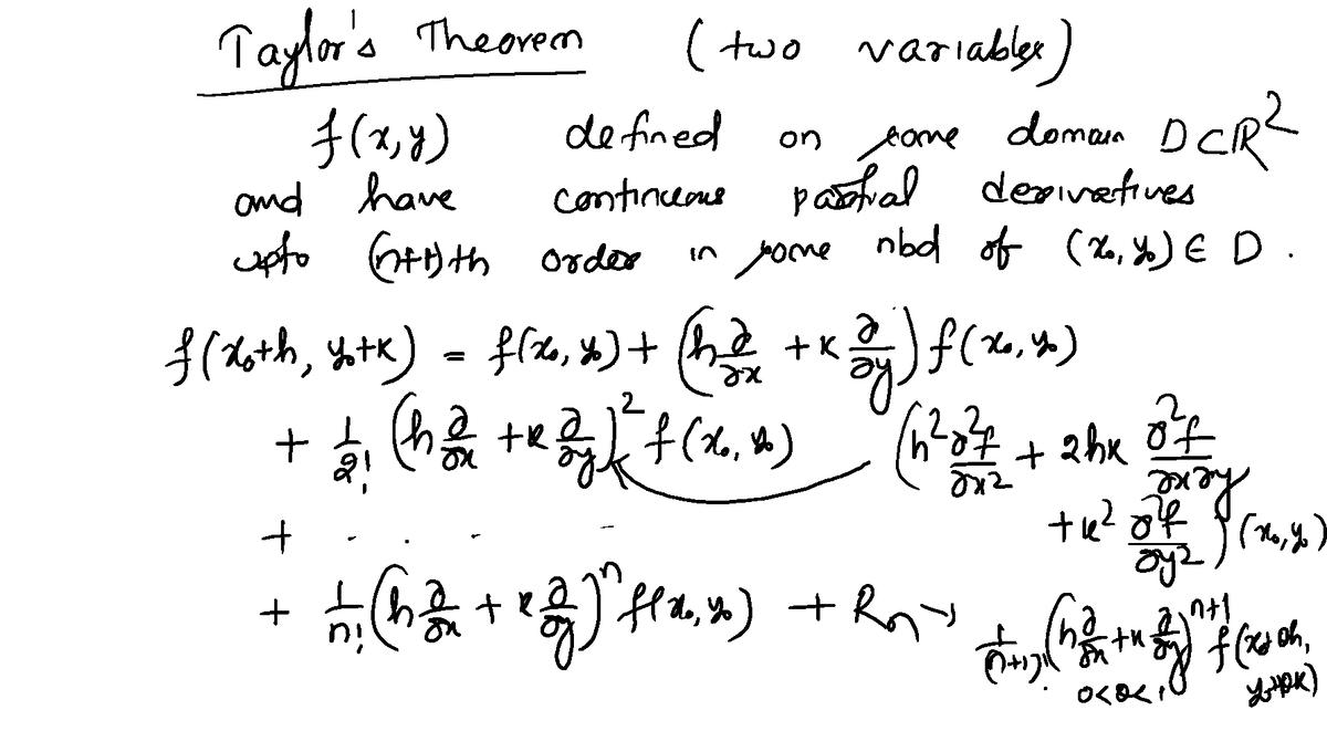 Lec 2 26-07-2023 - Lecture Notes - Mathematical Optimization - Studocu