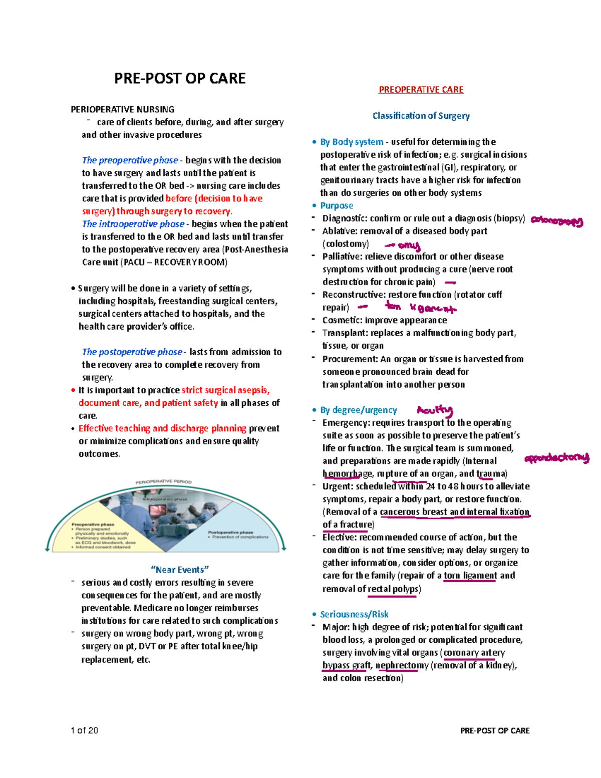 Tvh:  Your Ultimate Guide To Pre And Post Op Care. - txlwvmw