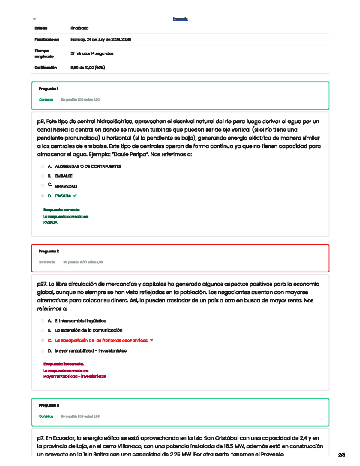 Test 3 - Practica - Realidad Nacional - Studocu