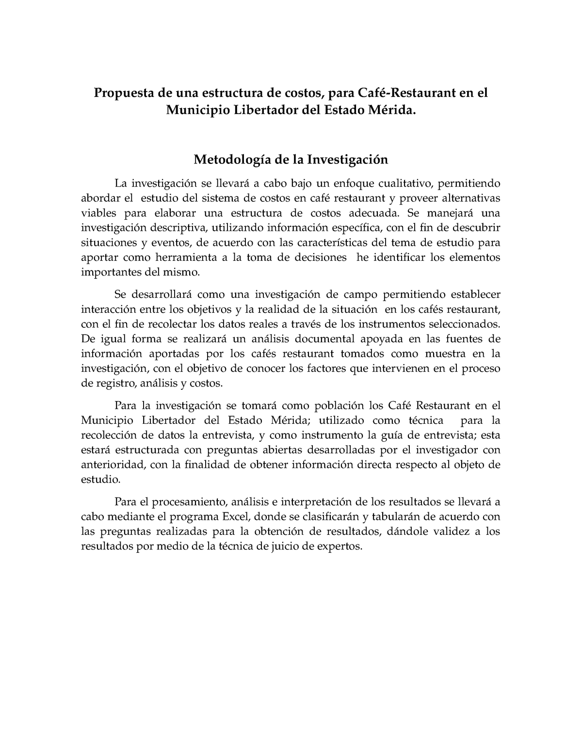 Metodologia De La Investigacion Studocu