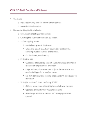 Chapter 3 Structure Lighting - Chapter 3 Structuring Lighting ...