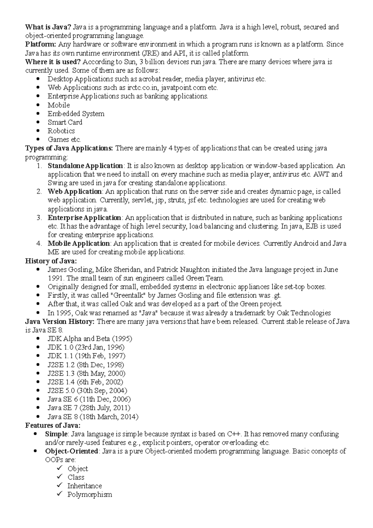 unit-vii-java-lecture-notes-7-what-is-java-java-is-a-programming