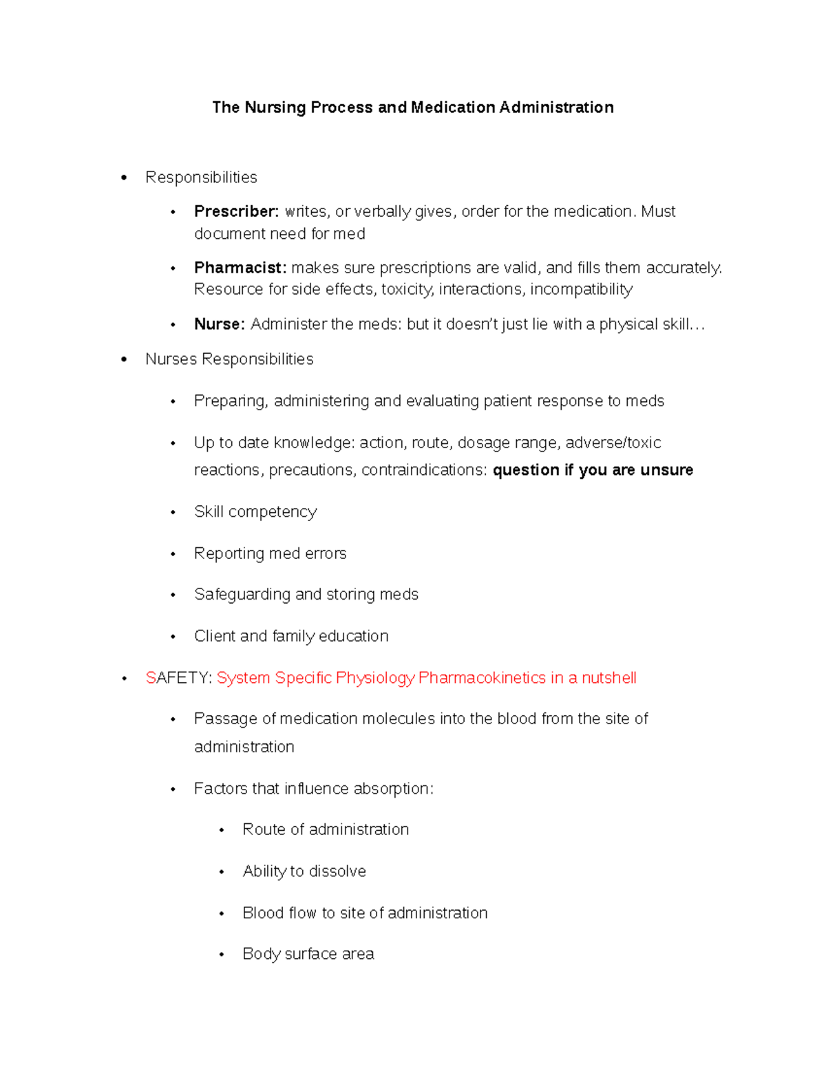 Medication Administration Must Document Need For Med Pharmacist   Thumb 1200 1553 