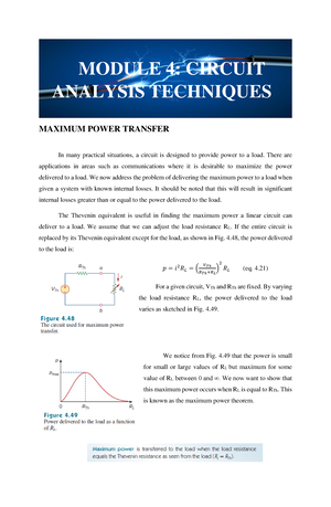 MESH AND Nodal Analysis - Mesh Analysis 0 Mesh Analysis Steps to find a ...