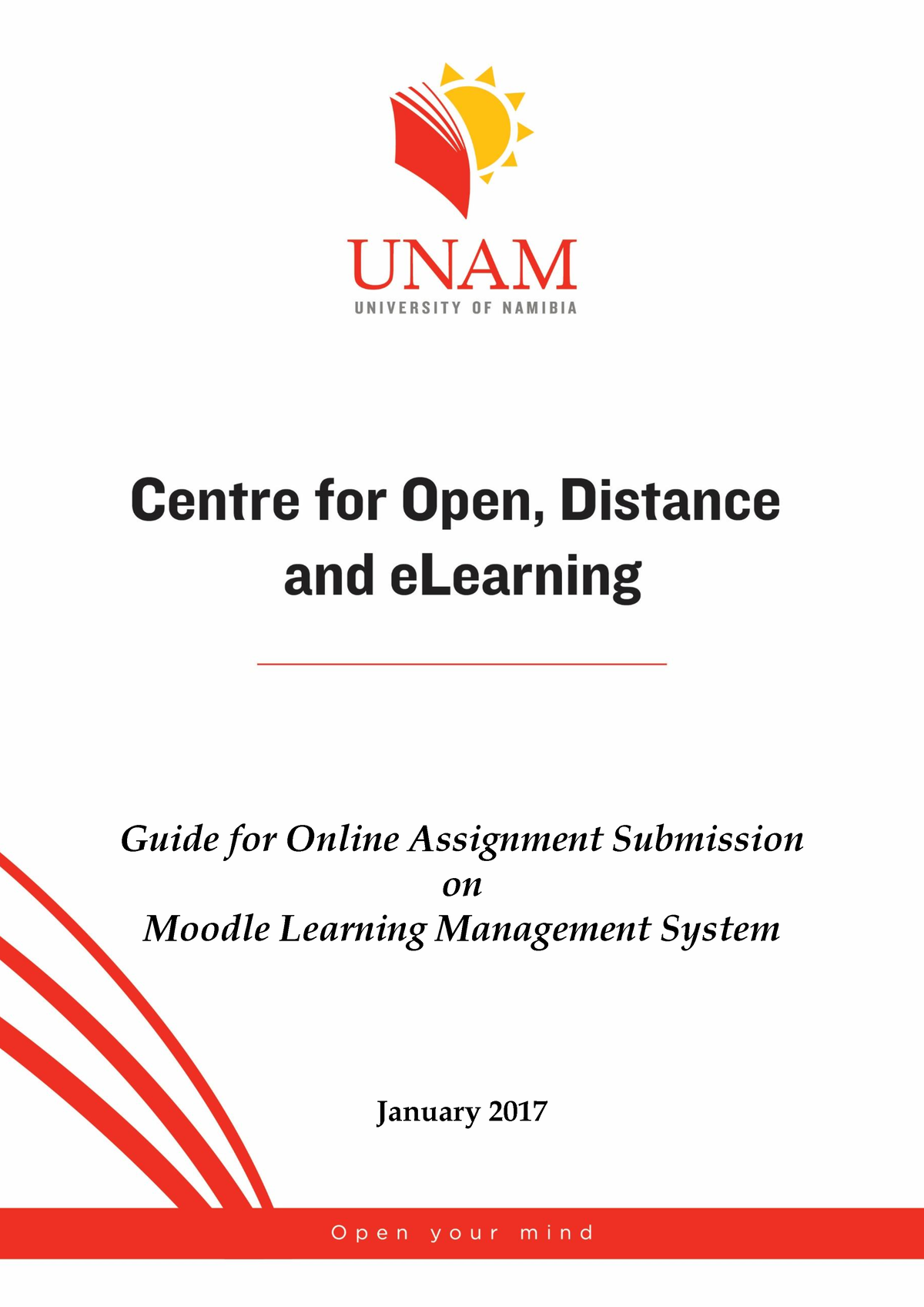 moodle assignment pdf