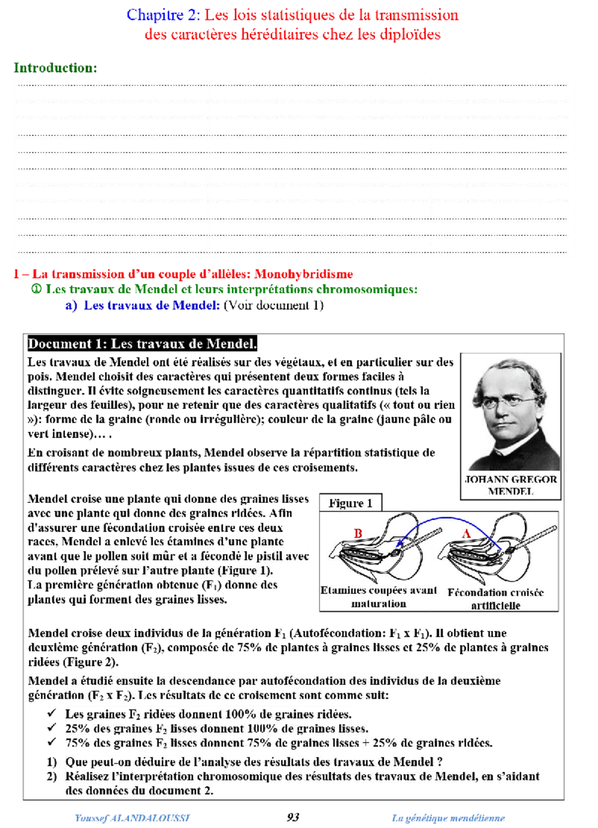 Cours-Unit3-2 - Cours Of Biology - PHYS211L - Studocu