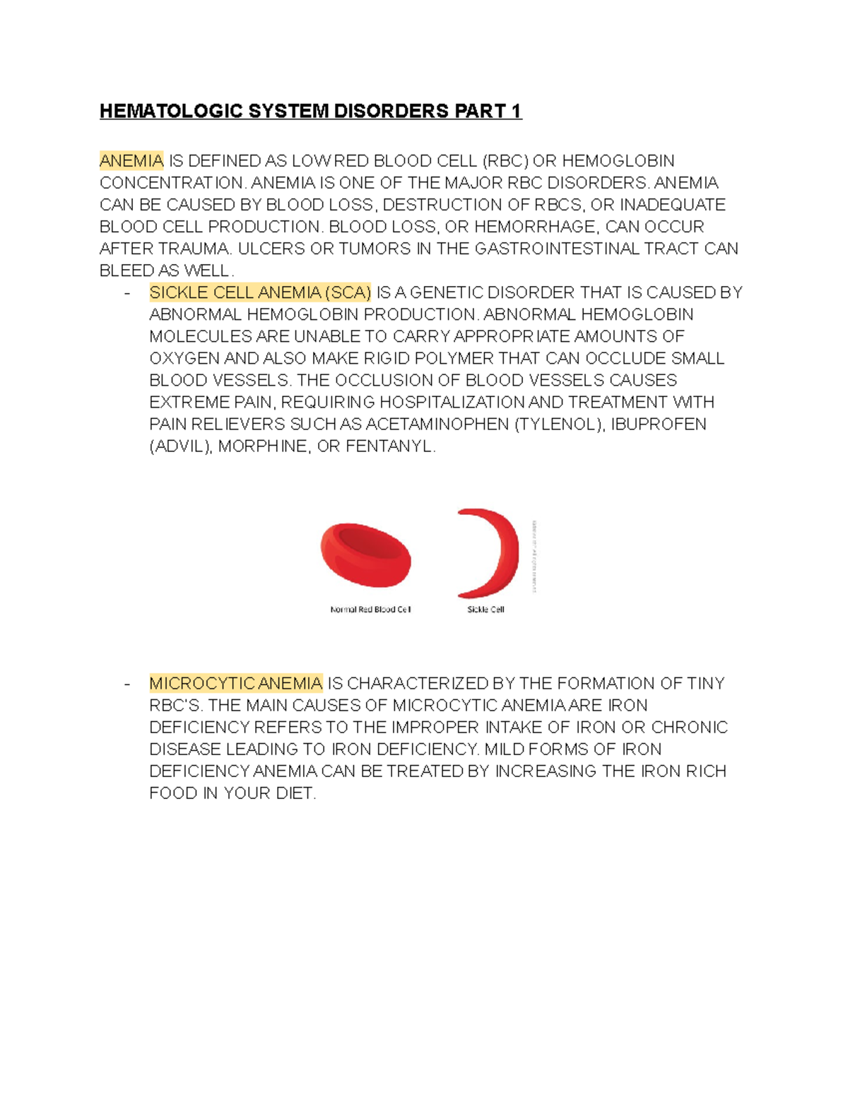 hematologic-system-disorders-part-1-hematologic-system-disorders-part