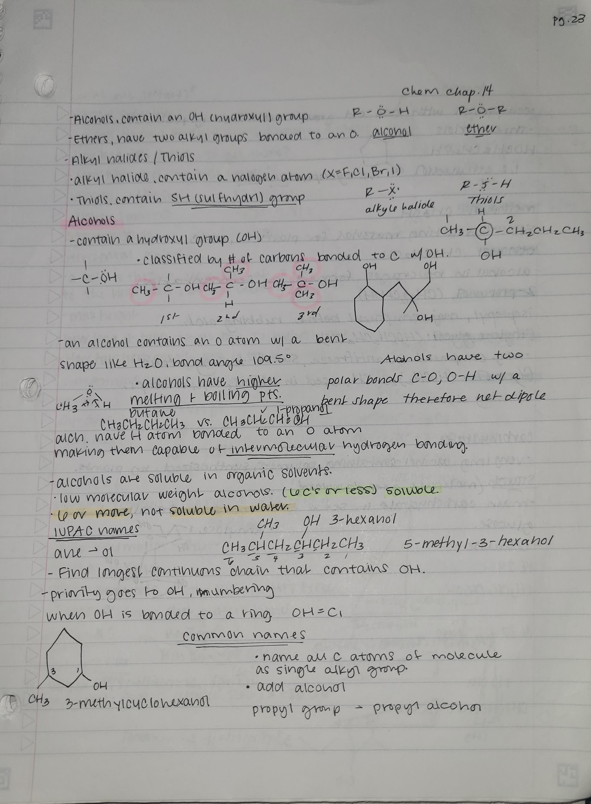 Chem 140 Chap 14 - Chem 140 Chap 14 - Po 23 Chem Chap T ...