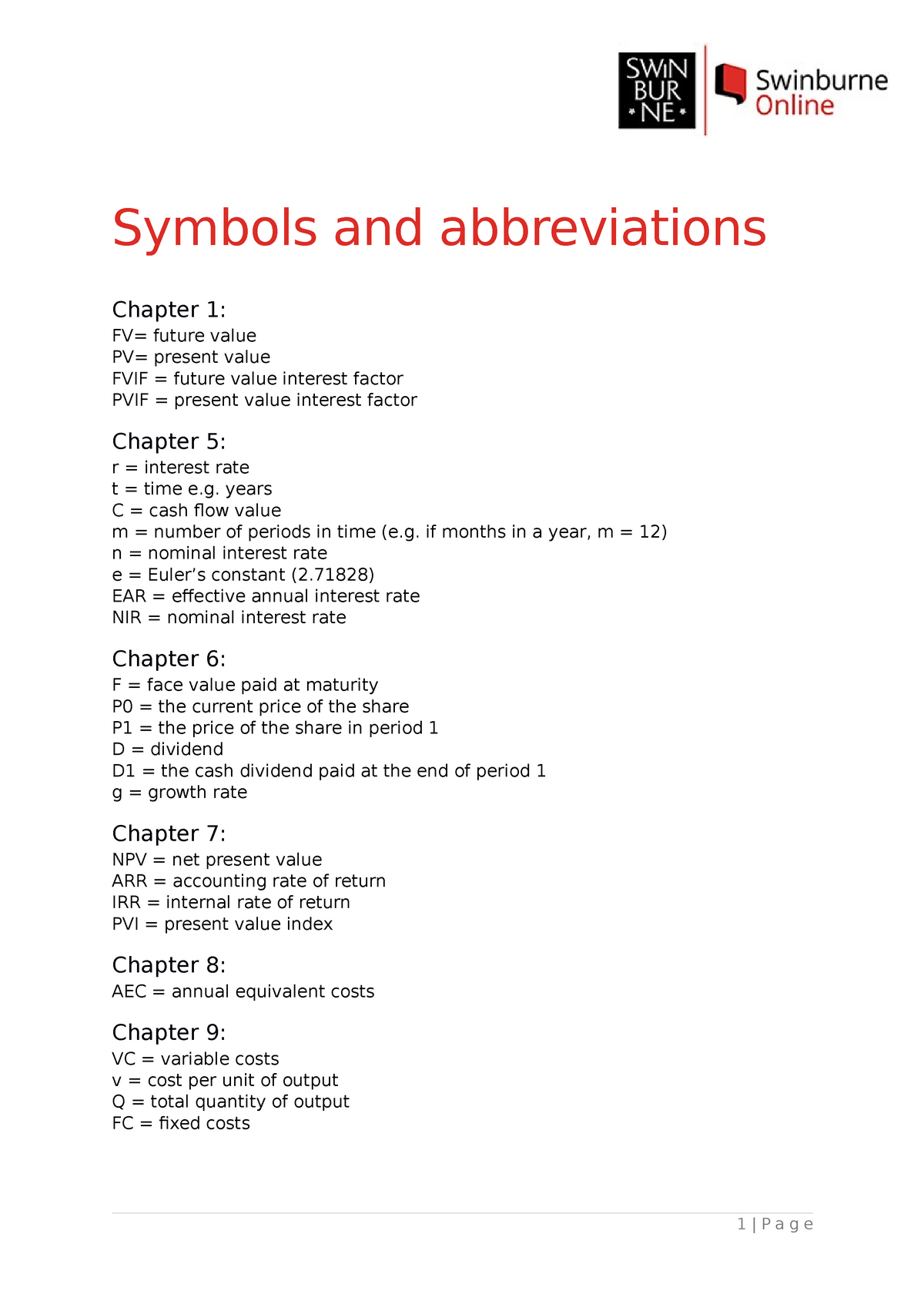 formula-abbreviations-and-symbols-symbols-and-abbreviations-chapter-1