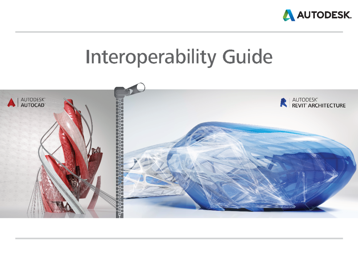 Revit GUide - Interoperability Guide ####### Autodesk® Revit® Is A ...