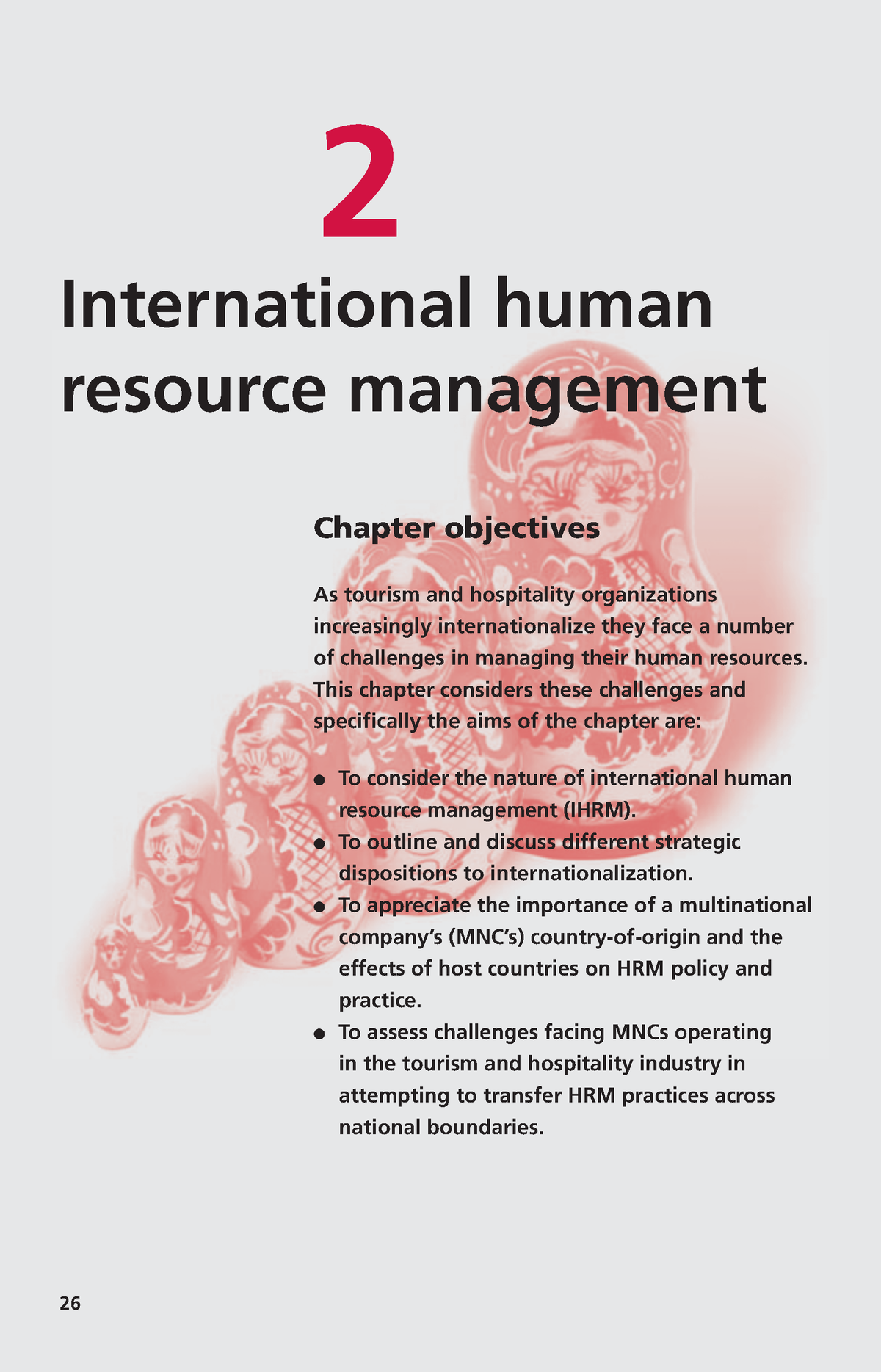 3. Chapter 2 - International Human Resource Management - Chapter 2 ...