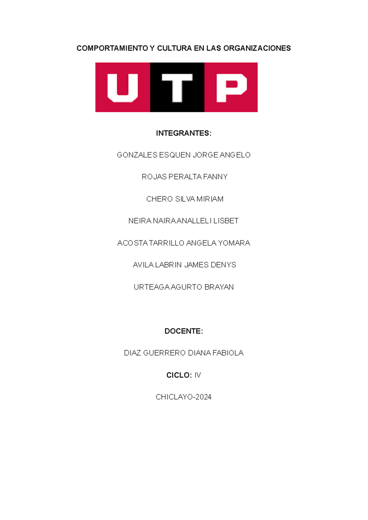 Ilovepdf merged - Comportamiento - COMPORTAMIENTO Y CULTURA EN LAS ...