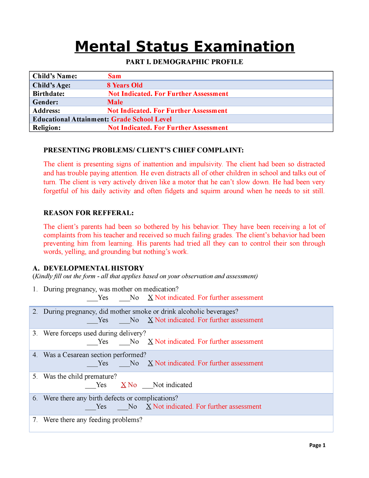 mse-adhd-clinical-psychology-report-part-i-demographic-profile