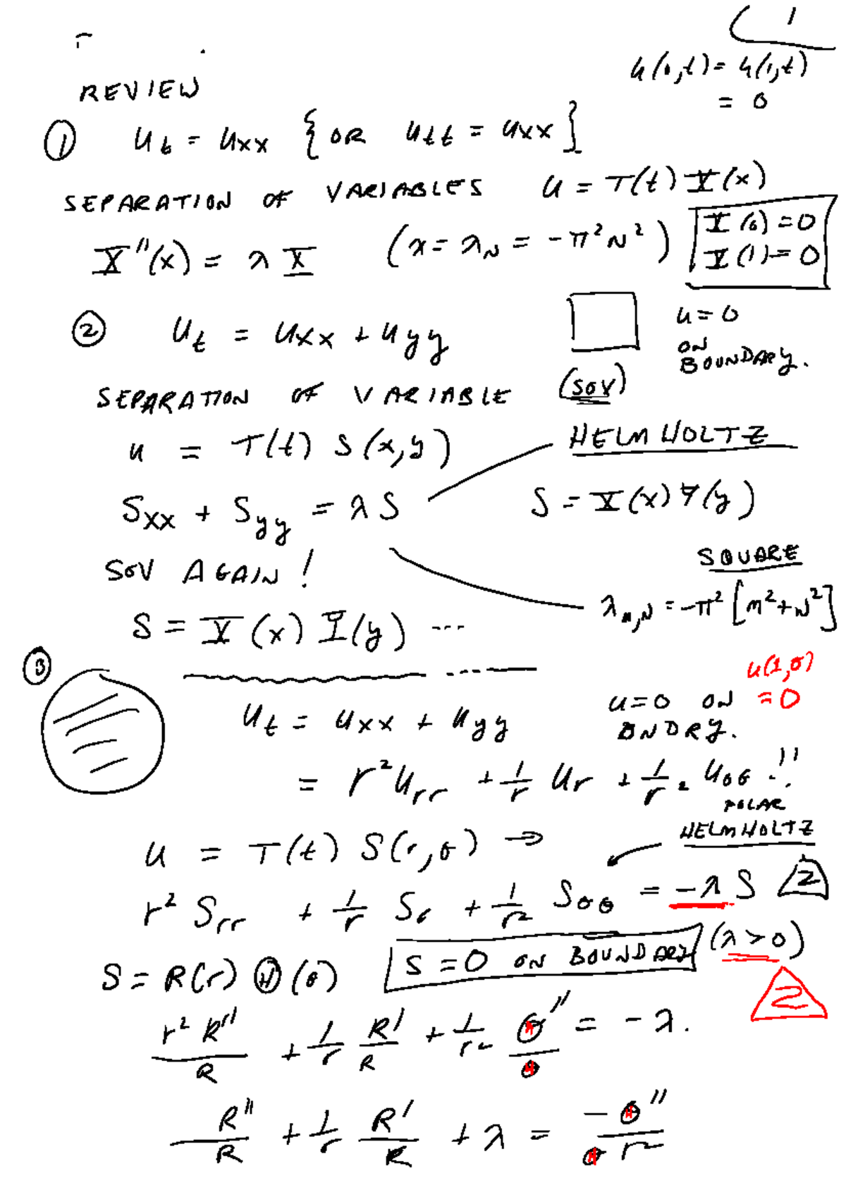 Math 323 ln8bsmall - Lecture Notes 8 - MATH 323 - i÷÷n - Studocu