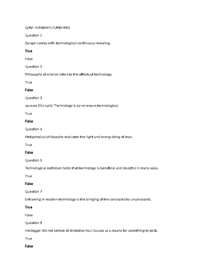 STAS PT 2 - asdasd - Bachelor of Science in Nursing in Our Lady of ...
