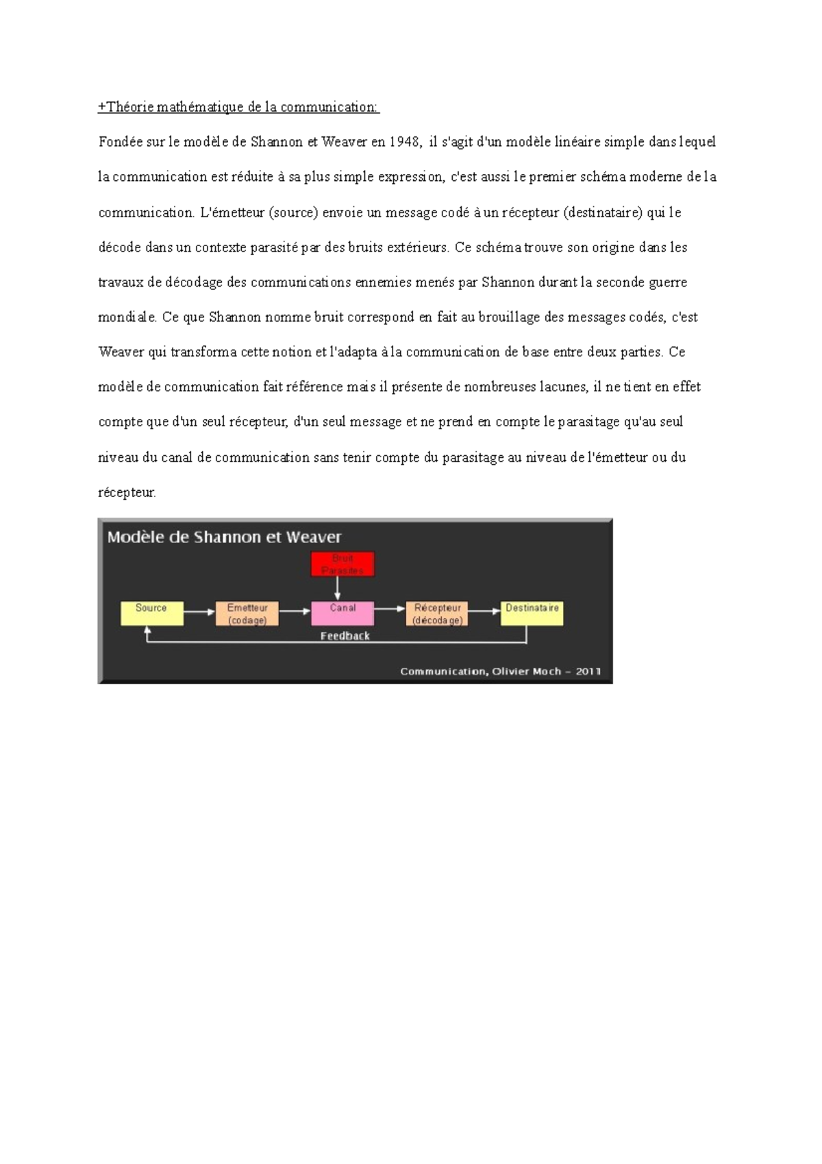 Th Orie-math Matique-de-la-communication - +Théorie Mathématique De La ...