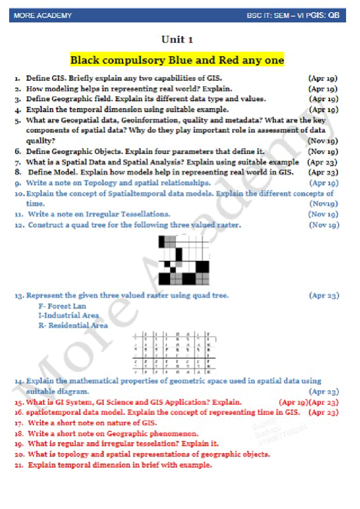 Pgis Qb Good Physics Studocu