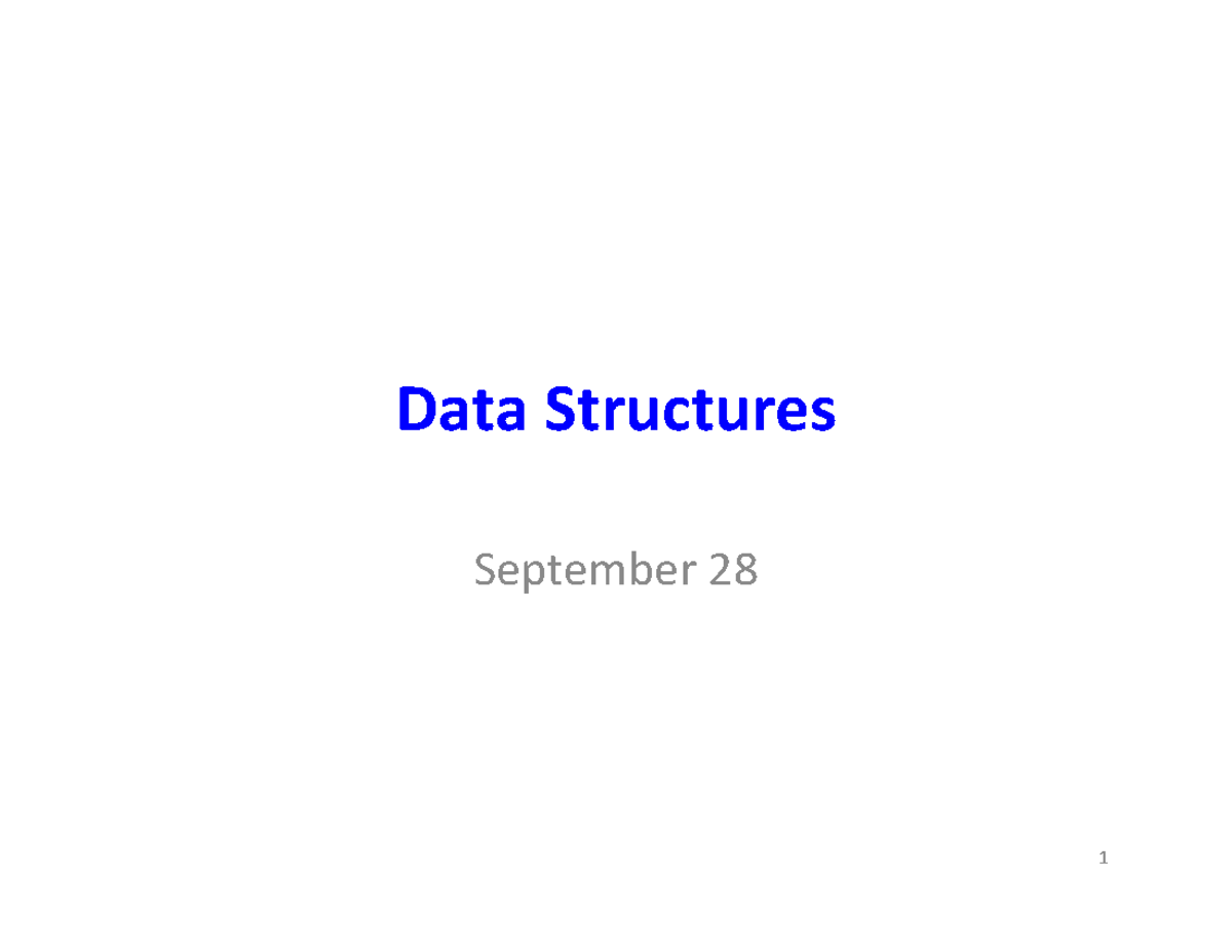 Arboles y recorridos no recursivos - Data Structures September 28 ...