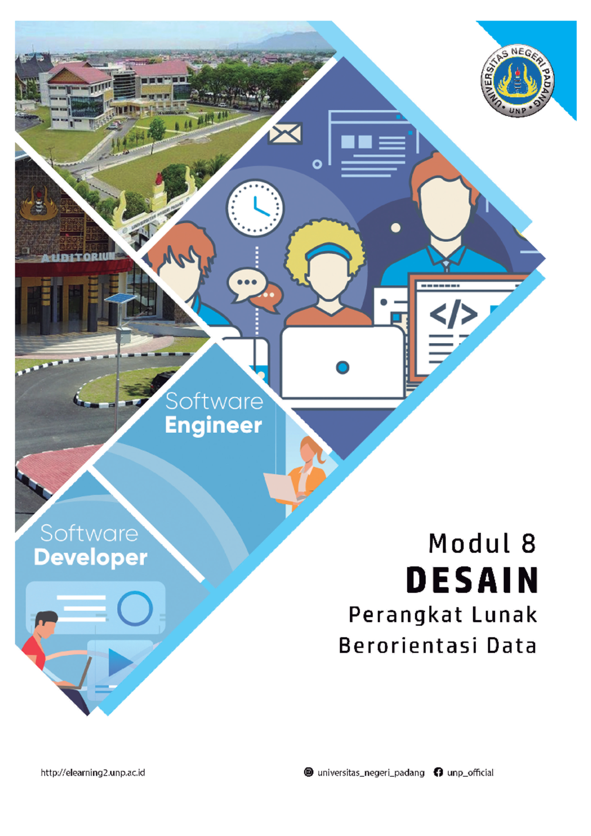 Modul 8. Desain Perangkat Lunak Berorientasi Data-OK - A N A L I S I S ...