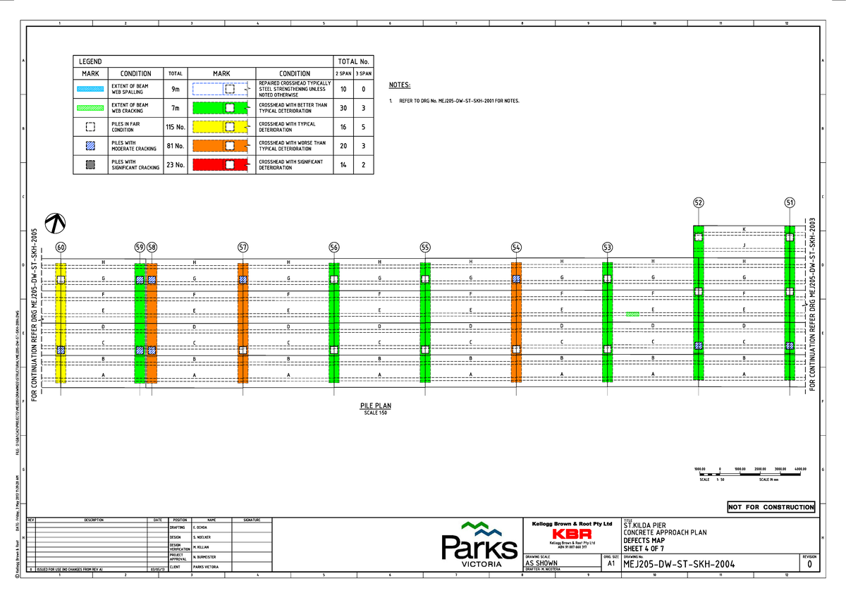 Substructure Details - Pier - CIVE1173 - Studocu