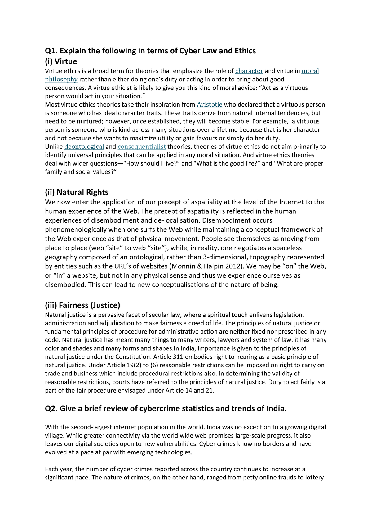 bsb111-business-law-and-ethics-ethics-case-study-2016-semester-1